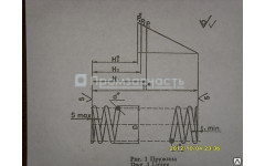 Пружина УВ 3146-00А-405